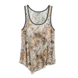 Harley Davidson women’s tank size 2W